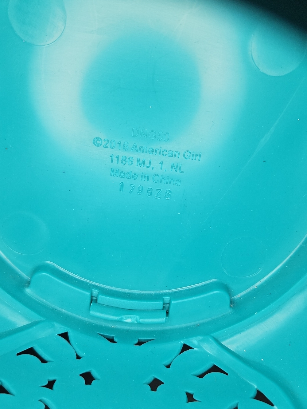 American Girl Chair - Picture 6 of 6